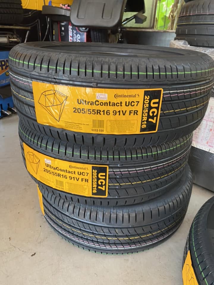 UltraContact UC7